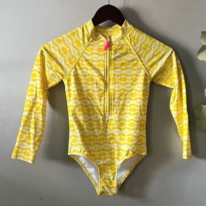 Limited Too Rashguard Swimsuit